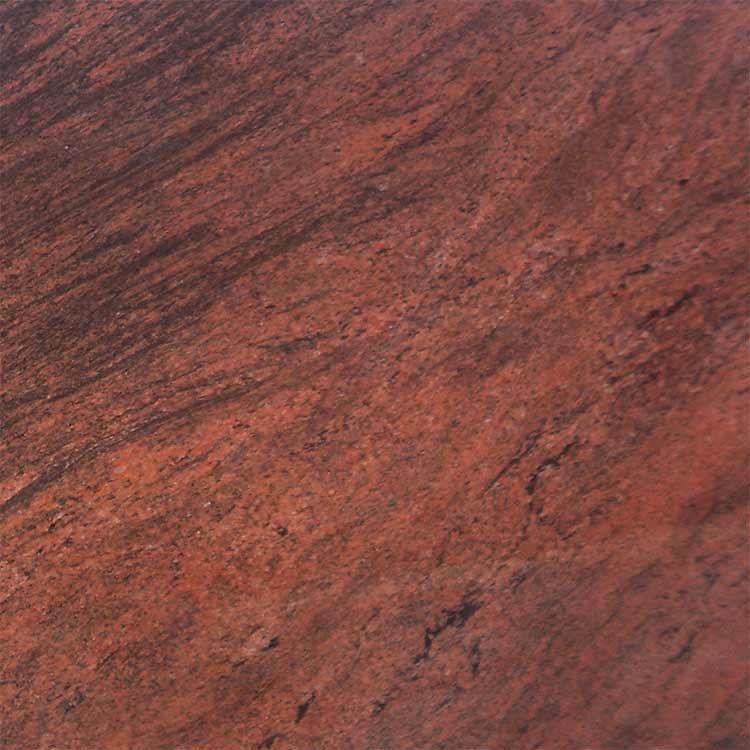 Granit Multicolor Red